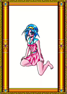 Page 249 of Mahou Shoujo Fancy CoCo - preview thumbnail