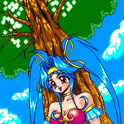 Page 47 of Mahou Shoujo Fancy CoCo - preview thumbnail