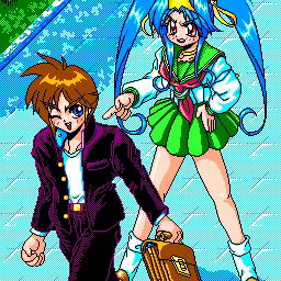 Page 76 of Mahou Shoujo Fancy CoCo - preview thumbnail