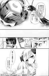 Page 20 of Harem ☆ Project Ch. 1-5 - preview thumbnail
