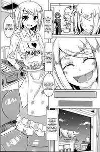 Page 4 of Watashi no Koibito o Shoukai Shimasu! Soushuuhen - preview thumbnail