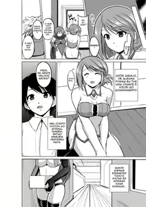 Page 28 of Dungeon Travelers - Manaka no Himegoto | Her Secret 3 - Segredo de Manaka - preview thumbnail