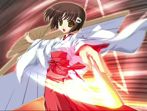 Page 85 of Miko-san Hosoude Hanjouki - preview thumbnail