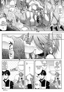 Page 16 of Slime ni Nurunuru Matowaritsukareru Nichijou - preview thumbnail