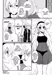 Page 6 of Ore no Aruji ga Oujo de Koibito de Hikaeme ni Itte Chou Aishiteru! - preview thumbnail