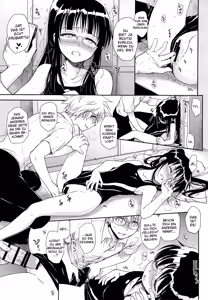 Page 14 of Megane no Yoshimi R - preview thumbnail