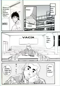 Page 8 of Relación profesor y estudiante - Yaoi bara - MAtsu takeshi - Spanish - preview thumbnail