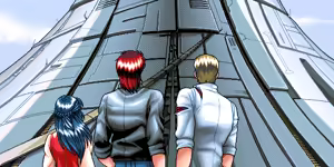 Page 109 of METAL EYE 2 - preview thumbnail