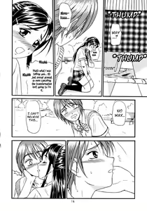 Page 16 of Futari De Cure Cure!! | We Cure Cure Together!! - preview thumbnail