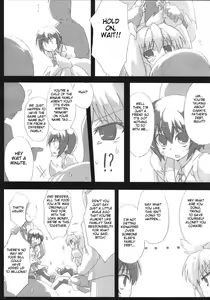 Page 6 of Southern Cross! - preview thumbnail