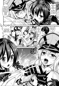Page 6 of Kaga-san Nuretemasu? | Bist du schon Feucht Kaga? - preview thumbnail