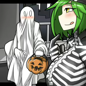 Page 21 of 2015 Happy Halloween - preview thumbnail