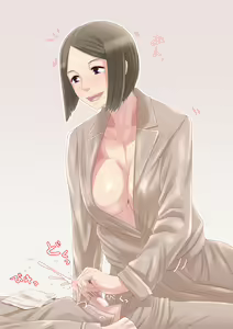 Page 25 of Mukimuki Training - Otona Chinko e no 3 Step! - preview thumbnail