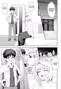 Page 2 of Aru Hi no Futari ~Arcueid Hen~ | Those Two That Day ~Arcueid's Story~ - preview thumbnail