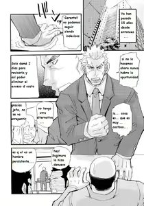 Page 4 of Disonancia familiar - Yaoi bara - Matsu takeshi - Spanish - preview thumbnail