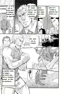 Page 5 of Disonancia familiar - Yaoi bara - Matsu takeshi - Spanish - preview thumbnail