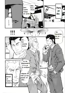 Page 6 of Disonancia familiar - Yaoi bara - Matsu takeshi - Spanish - preview thumbnail