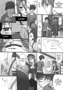 Unknown — hentai manga cover on Fhentai