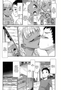 Page 8 of Haisen Home ~Kogane-iro no Emily~ - preview thumbnail