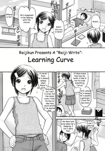 Learning Curve — hentai manga cover on Fhentai