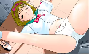 Page 3 of Yan Yan no Gekitou Dousoukai - The Queen of Tenshindo - preview thumbnail