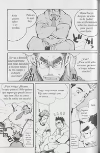 Page 17 of ¡Dejar el trabajo! - Yaoi bara - Matsu takeshi - Spanish - preview thumbnail