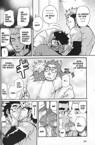 Page 22 of ¡¡Sigo queriendo dejar este trabajo!! - Yaoi bara - Matsu takeshi - Spanish - preview thumbnail
