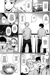 Page 4 of High Elf × High School Haku - preview thumbnail