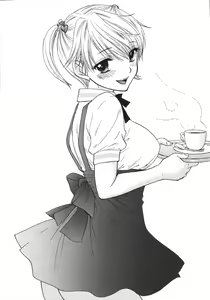 Page 65 of Setsunateki Mousou Shoujo - preview thumbnail