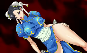 Page 170 of Muten no Kaito Kai ~Chun-Li VS Mana Zetsubou no Tobira~ - preview thumbnail