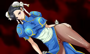 Page 173 of Muten no Kaito Kai ~Chun-Li VS Mana Zetsubou no Tobira~ - preview thumbnail