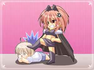 Page 145 of Death Meta ~Hanjuku Vampire Shibou Yuugi~ - preview thumbnail