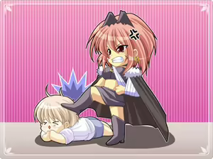 Page 146 of Death Meta ~Hanjuku Vampire Shibou Yuugi~ - preview thumbnail