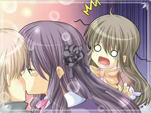 Page 154 of Death Meta ~Hanjuku Vampire Shibou Yuugi~ - preview thumbnail