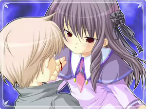 Page 159 of Death Meta ~Hanjuku Vampire Shibou Yuugi~ - preview thumbnail
