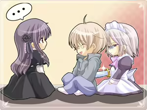 Page 170 of Death Meta ~Hanjuku Vampire Shibou Yuugi~ - preview thumbnail