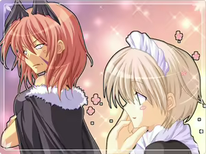 Page 173 of Death Meta ~Hanjuku Vampire Shibou Yuugi~ - preview thumbnail