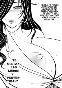 Page 3 of Kirei na Chijo wa, Suki Desu ka? | Do You Like Pretty Perverts? - preview thumbnail