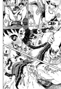Page 10 of Shuseibun wa Kami - preview thumbnail