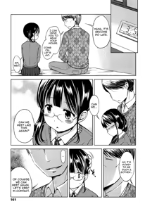 Page 164 of Hajimete Janai yo? | It's not Your First Time? [English] {5 a.m.} + - preview thumbnail