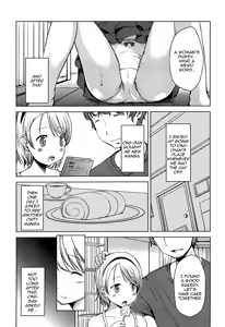 Page 44 of Hajimete Janai yo? | It's not Your First Time? [English] {5 a.m.} + - preview thumbnail