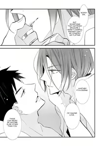 Page 11 of Sekai de ichiban kimi ga suki! | The One I Love The Most In This World Is You! - preview thumbnail