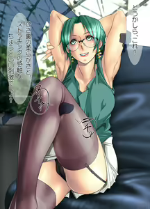 Page 30 of Moshimo Sexy Jokyoushi no Ecchi na Jugyou o Uketara... - preview thumbnail