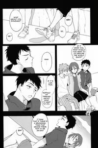 Page 23 of Happy World's End - preview thumbnail