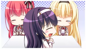 Page 233 of Unlucky Re:Birth／Reverse - preview thumbnail
