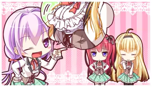 Page 10 of Unlucky Re:Birth／Reverse - preview thumbnail