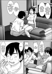 Page 10 of Kora! Anta Hahaoya o Kudoite Nani Shiyou tte Iu no! - preview thumbnail