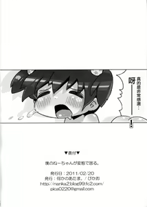 Page 21 of Boku no Neechan ga Hentai de Komaru. - preview thumbnail
