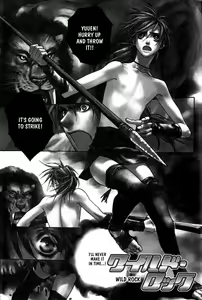 Page 4 of Wild Rock - preview thumbnail
