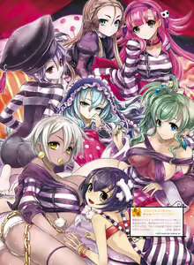 Page 147 of Dengeki Moeoh 2015-12 - preview thumbnail